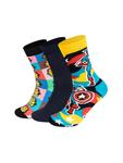 Носки Happy Socks, цвет multi_coloured - фото