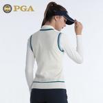 Свитер PGA для женщин, розовый - фото 10