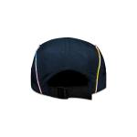 Кепка Supreme Gradient Piping Camp, темно-синяя - фото 2
