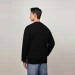 Джемпер мужской Tommy Hilfiger, черный - фото 7