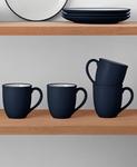 Набор из 4 кружек Colorwave объемом 355 мл Noritake, Navy - фото 2