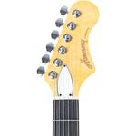 Электрогитара HARMONY Silhouette Pearl White - фото