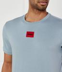 Футболка diragolino212 Regular fit Hugo, синий - фото 4