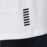 Лонгслив с логотипом EMPORIO ARMANI, белый - фото 6