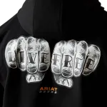 Толстовка ARIAT Rebar Workman Bare Knuckle - фото 5