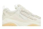 Кроссовки Amiri Bone Runner Mixed White, кремовый - фото 2