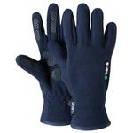 Перчатки Barts Fleece Gloves, темно-синий - фото