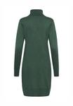 Платье Saint Tropez MILASZ ROLLNECK, June Bug Melange/Dark Green - фото 6