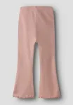 Леггинсы брюки Lil' Atelier, Misty Rose - фото 2