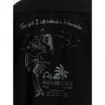 Верхняя рубашка Alpha Industries Aloha Safari, черный - фото 5