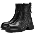 Ботильоны женские D:FUSE SCANDINAVIA, Black - фото