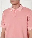 Поло Prime regular fit Boss Orange, розовый - фото 4