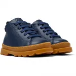 Ботинки Camper Brutus, синий - фото