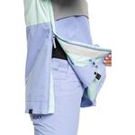 Функциональная куртка-убежище j snjt Roxy, цвет fair aqua - фото 4