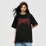 Футболка унисекс Sansyas, белый - фото 37