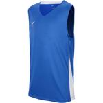 Nike Майка Royal Blue/White для подростков - фото