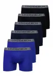 6-Pack боксерские трусы Lindbergh, Mixed Box - фото