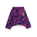 Шорты FW25 для детей 3-7 лет A BATHING APE, темно-синий - фото 3