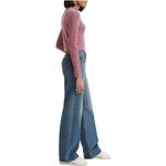 Джинсы женские Levis, синий - фото 6