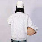 Унисекс свитшот FUERZA, белый - фото 7