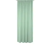 Виртовая штора «Ньюбери», (1 шт.), на заказ Wirth, цвет mint - фото