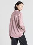 Блуза Calliope Button-down blouse, Var Rosa Fard/Light Pink - фото 3