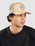 Бейсболка Rip Curl Routine Curve Trucker Cap, sand - фото 4