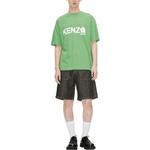 KENZO Джинсовые шорты мужские Black Gray - фото 5