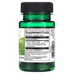 Экстракт черной смородины Swanson 200 мг, 30 растительных капсул - фото 2