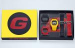 Часы CASIO G-Shock Digital 'Yellow', желтый - фото 4