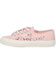 Кроссовки Superga 2750 MACRAME S81219W, розовый - фото 2