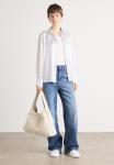 Блуза Marc Cain Button-down blouse, Soft Lavender/Lilac - фото 2