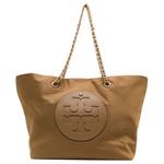 TORY BURCH Элла переработанный нейлон сумка шоппер - фото 2