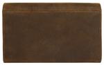 Кошелек Landleder, коричневый - фото 3