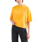 Футболка женская желтая Levi’S - фото 2