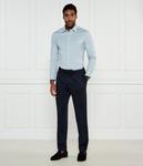 Рубашка мужская Calvin Klein хлопковая, голубой - фото 2