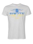 Футболка TOP GUN TG22011 , White - фото