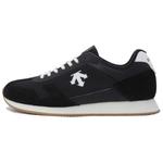 Кроссовки DESCENTE Lifestyle Shoes Unisex Low-top Black, черный - фото