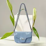 Lee Тканевая сумка через плечо, Haze Blue - фото 4