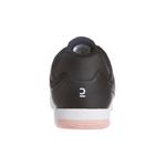 ЖЕНСКИЕ КРОССОВКИ ДЛЯ БАДМИНТОНА BS SENSATION 190 ЧЕРНЫЕ Perfly - фото 7