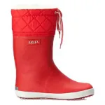 Ботинки Aigle NB1122 Giboulee 2, красный - фото