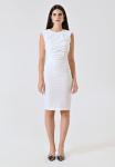 Платье Rinascimento Shift dress, White - фото