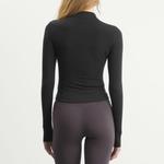 Беговая куртка Dayflex Tala, shadow черный - фото 3