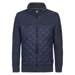 Свитер Petrol Industries M-3050-KWC256 full zip, синий - фото