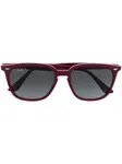 Солнцезащитные очки RB4362 Ray-Ban, фиолетовый - фото