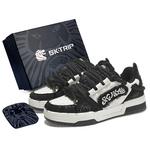 Обувь для скейтбординга SK.TRIP унисекс, Мокко - фото 22