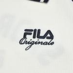 FILA ORIGINALE Вязаный свитер Women's Cloud White - фото 4