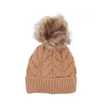 Кепка Guess, коричневый - фото 3