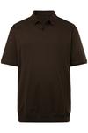 Поло JP1880, цвет dunkelbraun - фото