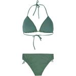 Треугольник бикини prtgrip Protest, зеленый - фото 2